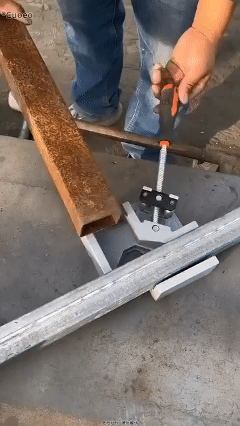 Durable Sturdy Right Angle Clamp 90°