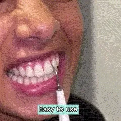 🦷✨Smile Brighter - Pro Ultrasonic Teeth Cleaner with Multi-Speed Control🦷✨