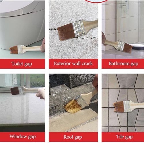 Best Transparent Waterproof Adhesive Gel | Stop Water Leakage Fast | Direct Africa Shipping