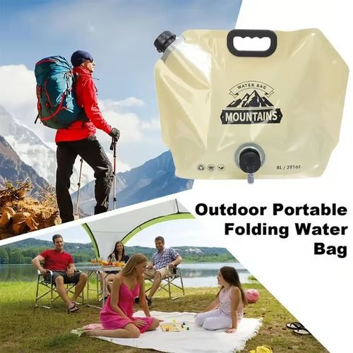 🔥Outdoor Collapsible Water Storage Containers🔥
