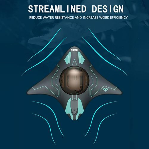 Boats with Camera for Adults, 6CH Remote Control Boat for Pools & Lakes, App Wireless Control Waterproof RC Camera Boat