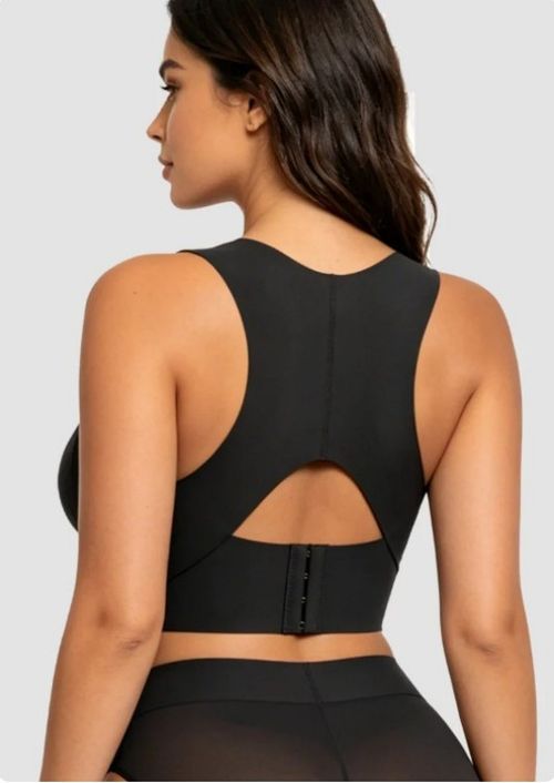 Buy Posture Correction Bra with Front Closure & Instant Back Lift