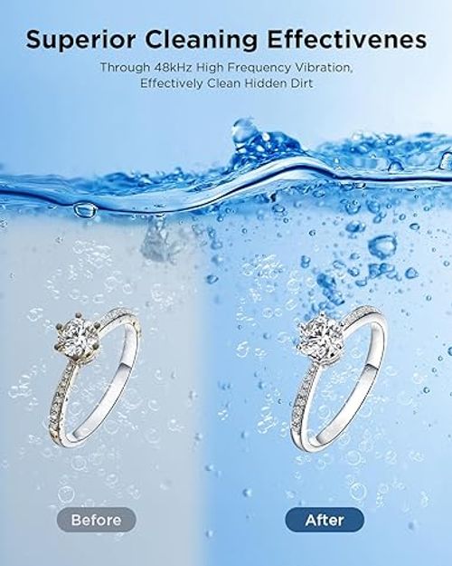 ✨Ultrasonic Cleaner   ✨