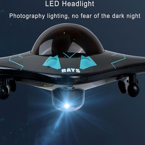 Boats with Camera for Adults, 6CH Remote Control Boat for Pools & Lakes, App Wireless Control Waterproof RC Camera Boat