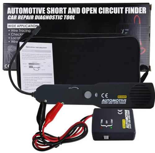 🔥New model launching in 2026 ⏰ Digital automotive circuit scanning and diagnostic tool