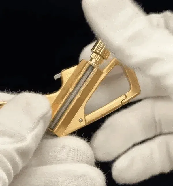 👍 -FlareGrip 3-in-1 Kerosene Match Keychain