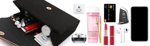 Clutch Purse for Women Evening Bags Handbags for Wedding Party Cocktail Prom Faux Suede Crossbody Shoulder Bag