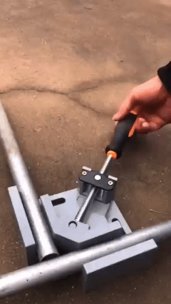 Durable Sturdy Right Angle Clamp 90°