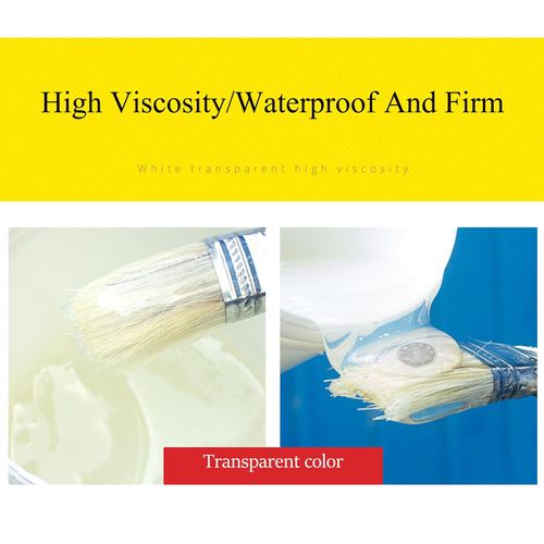 Best Transparent Waterproof Adhesive Gel | Stop Water Leakage Fast | Direct Africa Shipping