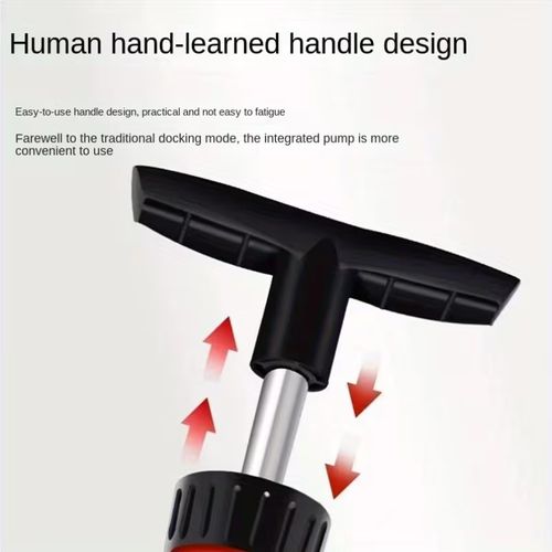 Multipurpose Household High Pressure Toilet Plunger