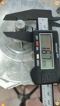 Digital Caliper Calipers Measuring Tool