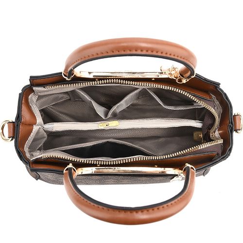 Trendy Large Shoulder & Crossbody Tote