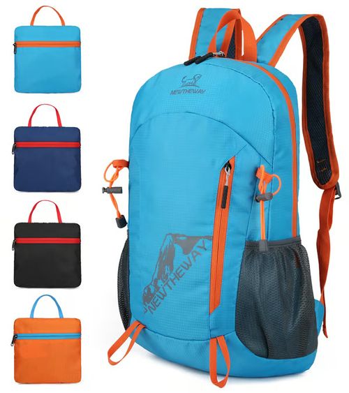 20L Lightweight Hiking Backpack Foldable