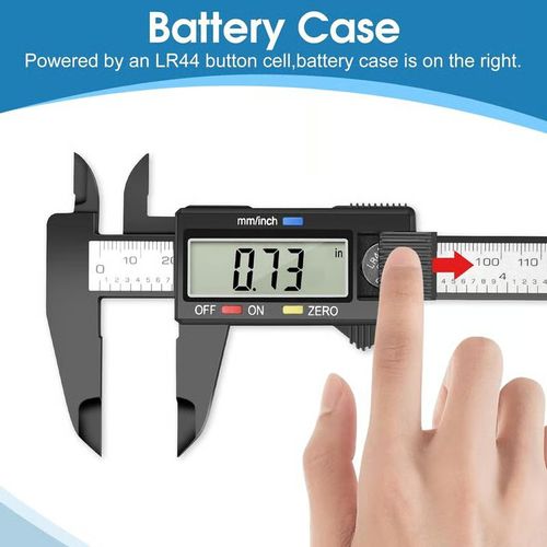 Digital Caliper Calipers Measuring Tool