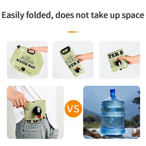 🔥Outdoor Collapsible Water Storage Containers🔥