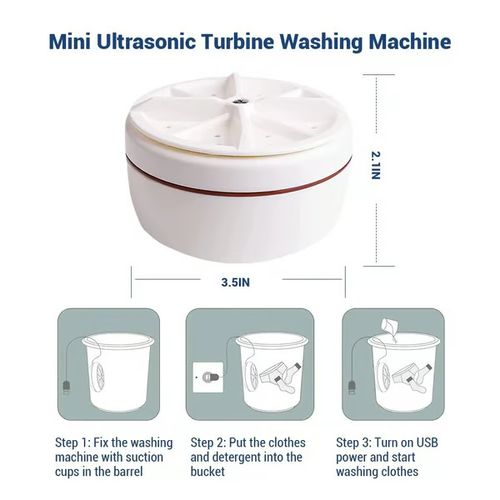 🔥2025🔥🔥🔥🎁Mini Washing Machine And Dishwasher🎁
