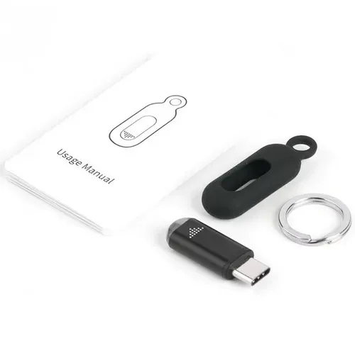 Universal IR Remote Adapter for PhoneNew 2026 Android and Apple Smartphones(Type-C, Black)