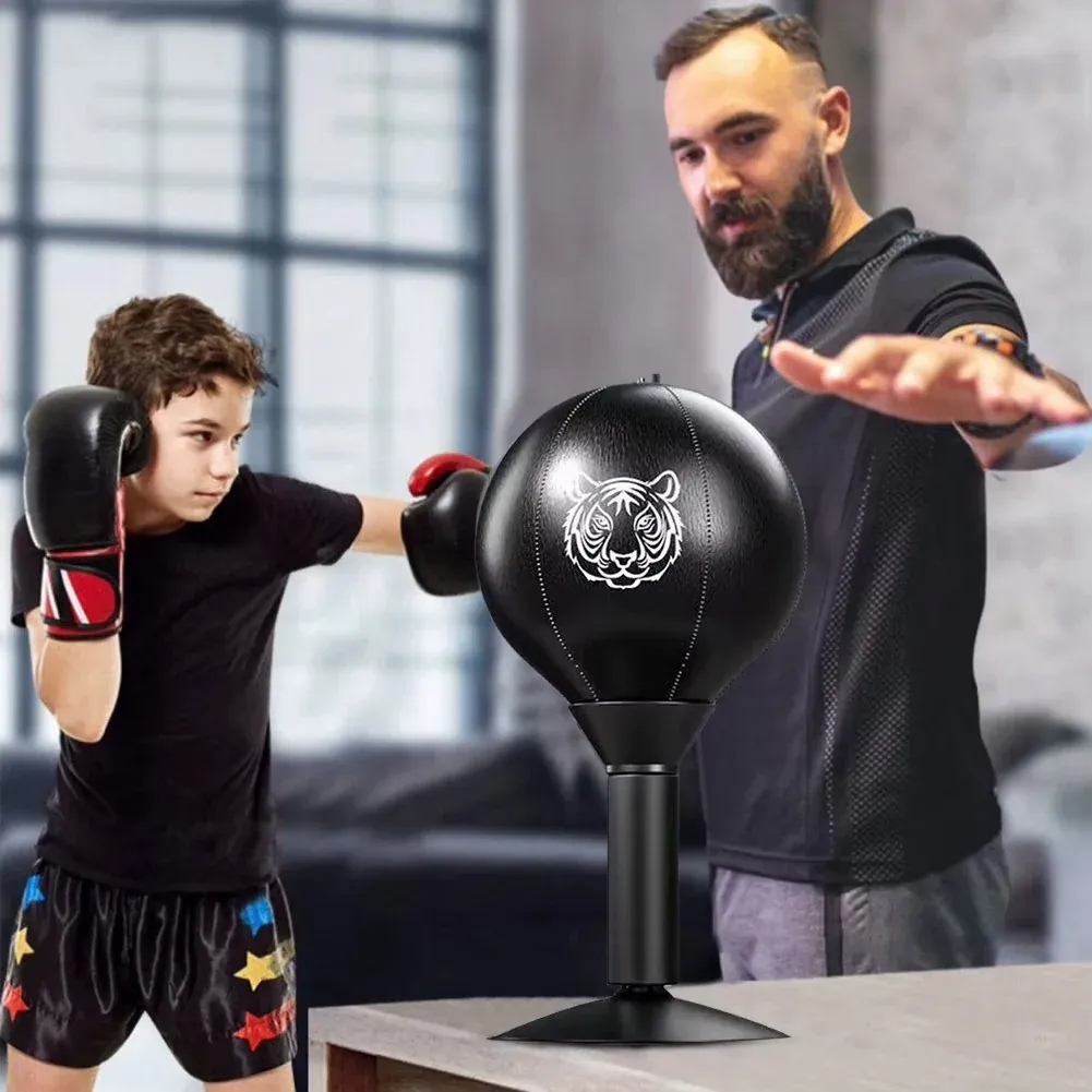 😀🔥New Arrivals, Today's Special Offers🔥Desktop Punching Bag with Super-Grip Suction Cup