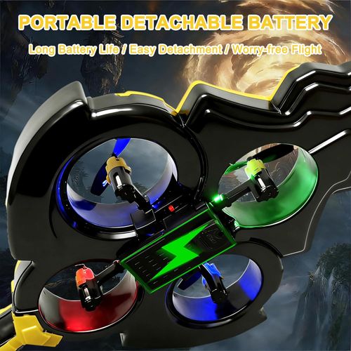 Remote-controlled flying swords and knives, gesture-controlled, 360° rotating flying sword toy, stunt rolls, a toy suitable for all ages.