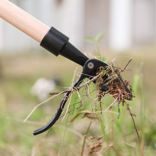 Vertical weed remover New detachable weed puller（without handle）