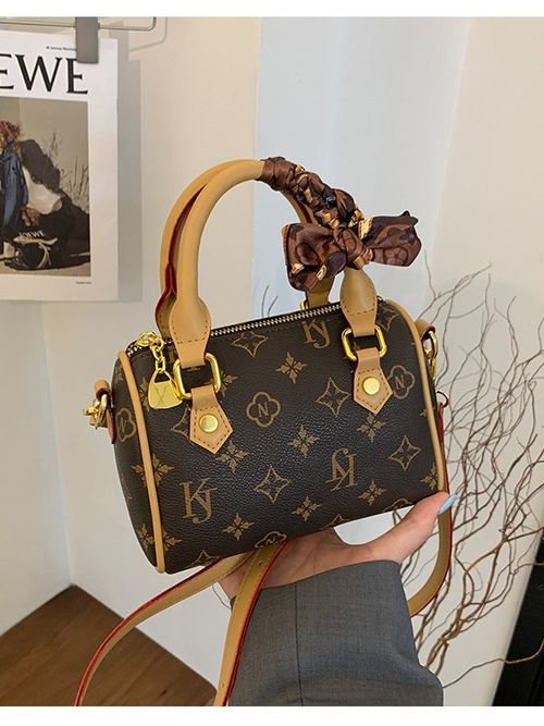 Trendy Mini Crossbody Handbag