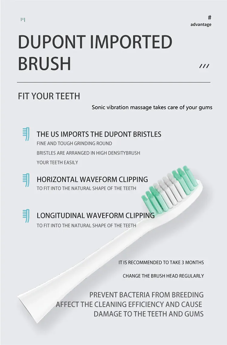 🦷✨Smile Brighter - Pro Ultrasonic Teeth Cleaner with Multi-Speed Control🦷✨