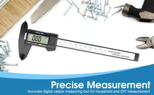 Digital Caliper Calipers Measuring Tool