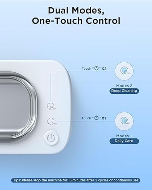 ✨Ultrasonic Cleaner   ✨