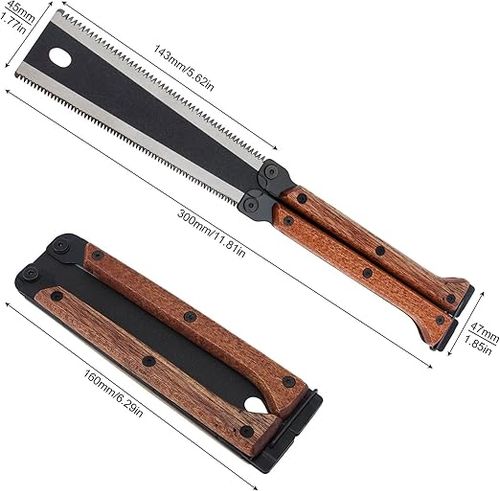 🔥2025 Hot Selling Item🔥Mini Pocket Folding Saw