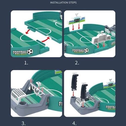 🔥FOOTBALL TABLE INTERACTIVE GAME🔥