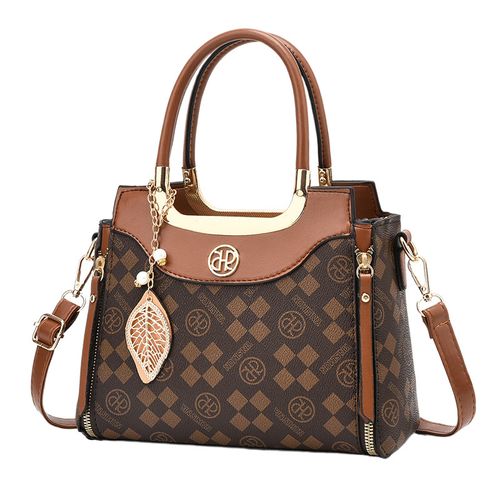 Trendy Large Shoulder & Crossbody Tote