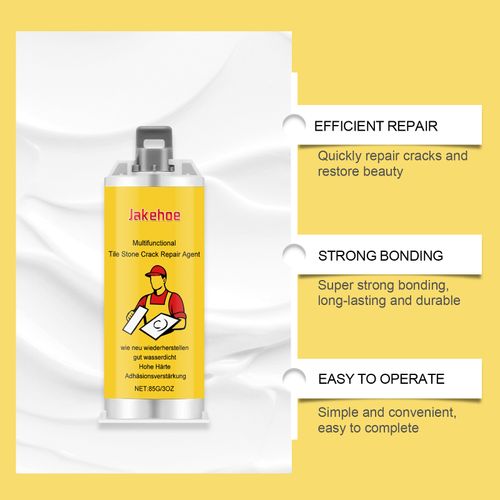 Best DIY Tile & Ceramic Repair Kit | Fix Cracked Porcelain, Bathtubs & Sinks