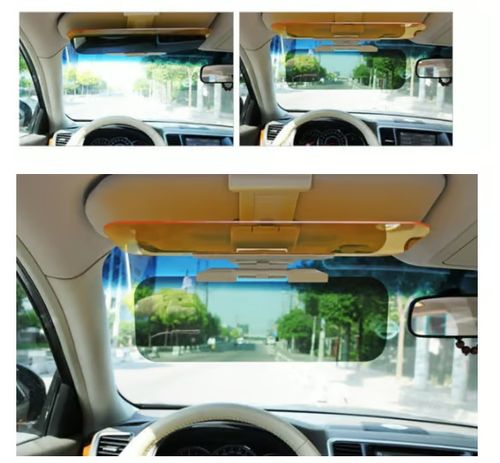 🚗Sun Visor for Car Universal Anti-Glare Polarized Visor Extender🚗