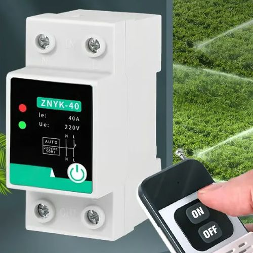 Long Distance Remote Control Switch