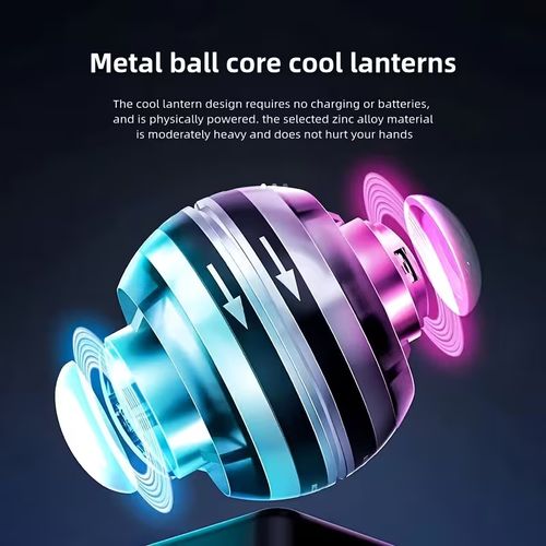 Wrist Strength Training Balls, Grip Balls, And Fitness Gyroscope Balls Are Used by Young People to Stress And for Muscle Workouts, Focusing on Hand Strength Training