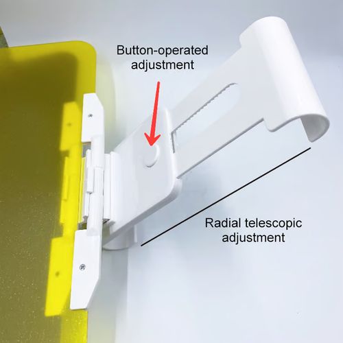 🚗Sun Visor for Car Universal Anti-Glare Polarized Visor Extender🚗