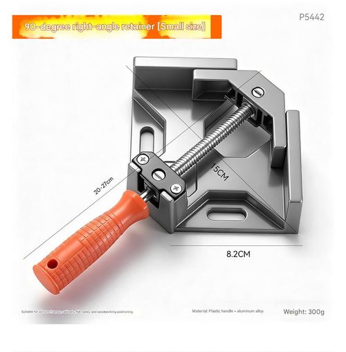 Durable Sturdy Right Angle Clamp 90°