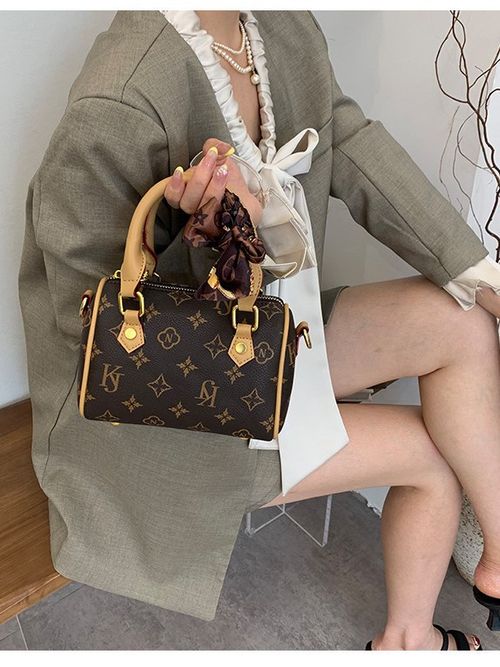 Trendy Mini Crossbody Handbag