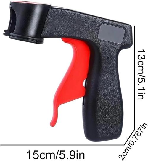 Universal Spray Can Trigger Handle
