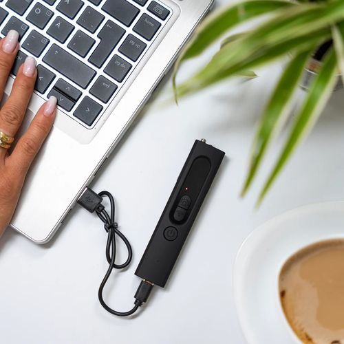 Hidden Camera Detector (Military Grade, Built-in RF and GPS Tracking and Detection Functions)