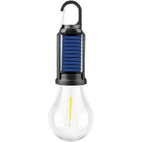 🔥Solar-powered light bulb, USB rechargeable LED waterproof lamp🔥