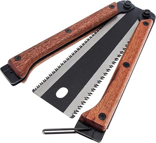 🔥2025 Hot Selling Item🔥Mini Pocket Folding Saw