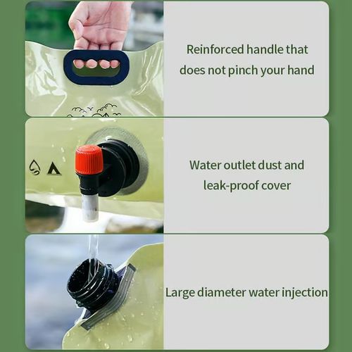 🔥Outdoor Collapsible Water Storage Containers🔥