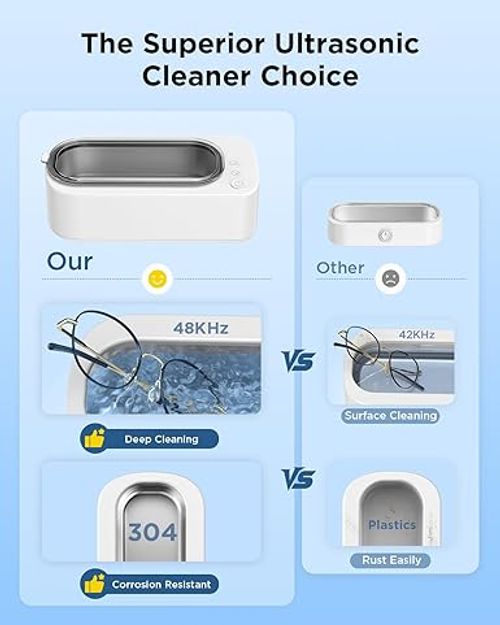 ✨Ultrasonic Cleaner   ✨