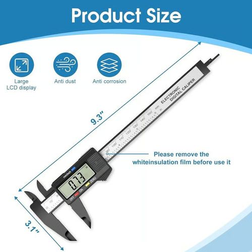 Digital Caliper Calipers Measuring Tool