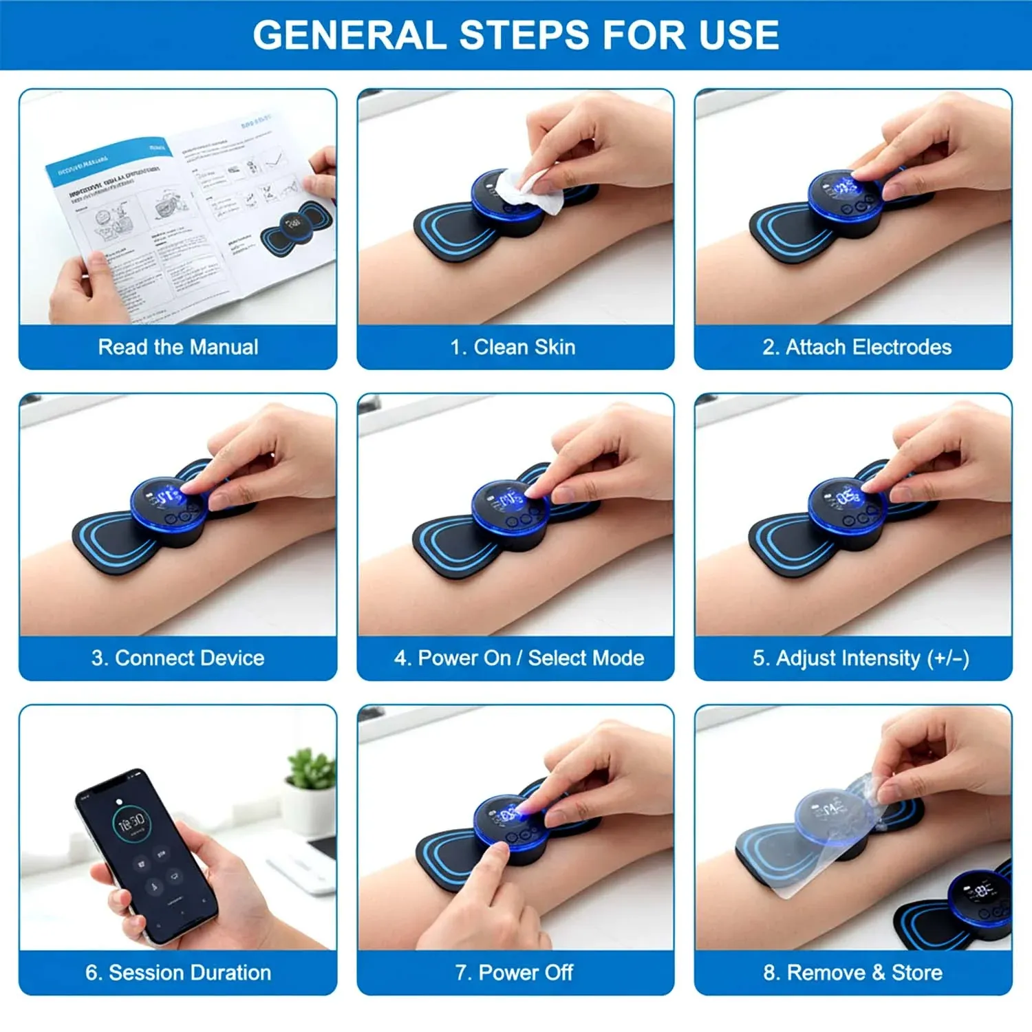 FlexEase Mini Muscle MassagerFlexEase