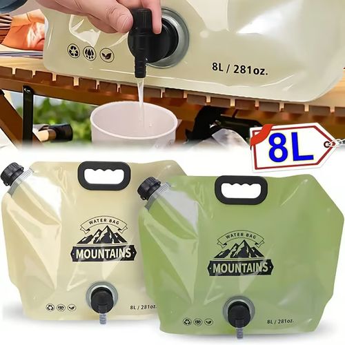 🔥Outdoor Collapsible Water Storage Containers🔥