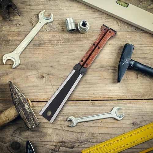 🔥2025 Hot Selling Item🔥Mini Pocket Folding Saw