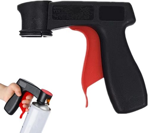 Universal Spray Can Trigger Handle