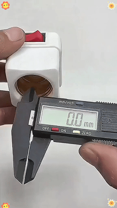 Digital Caliper Calipers Measuring Tool